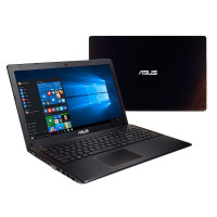 华硕(ASUS)顽石A555QG四核AMD®A12-9700P 8GB 256GB固态 15.6英寸双显卡办公娱乐游戏笔记本电脑 红黑玛雅纹