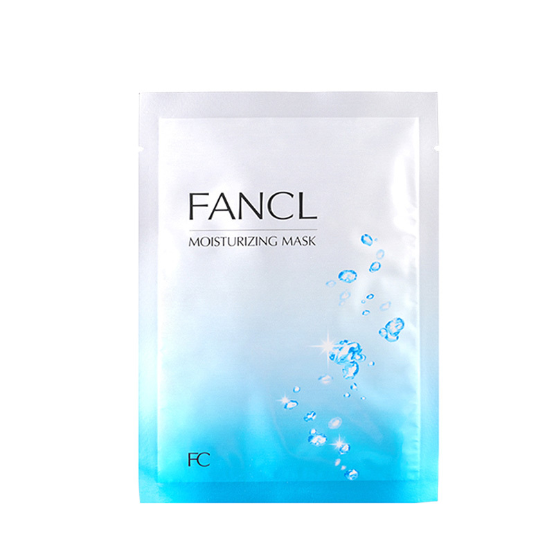 FANCL芳珂水活嫩肌精华面膜19mL*6片