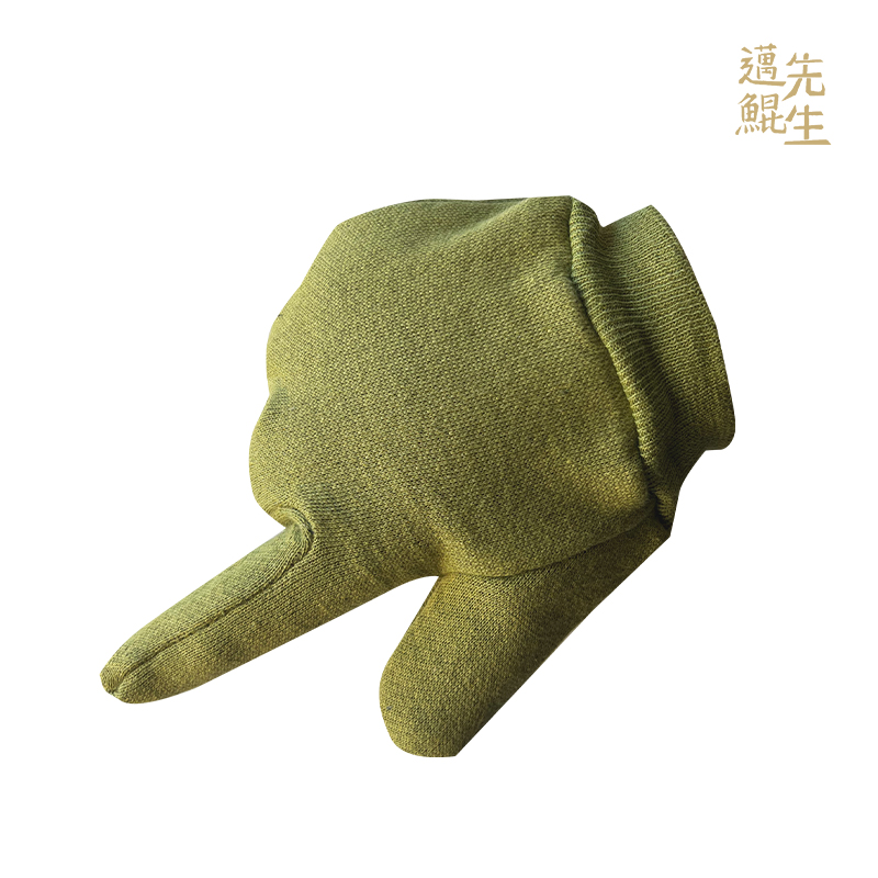 绒手套G-009高清大图