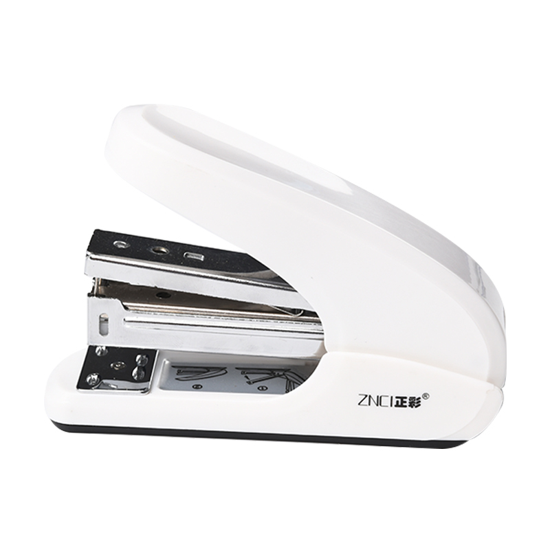 正彩(ZNCI)省力型订书机12#小清新装订器办公文具用品 2105