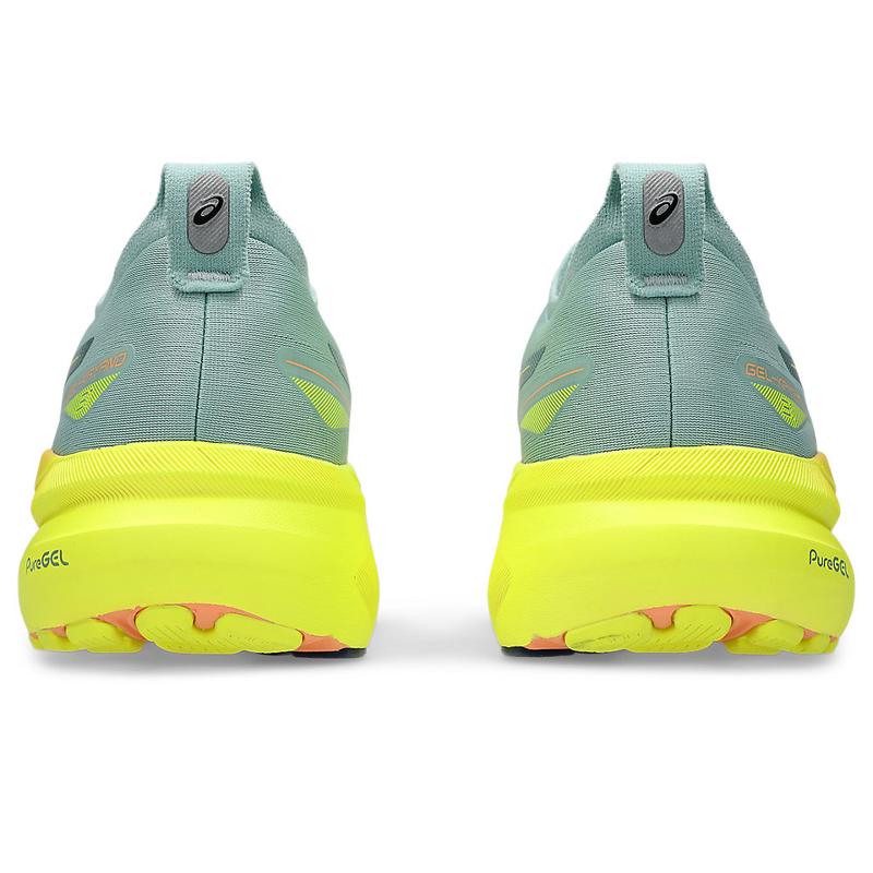 亚瑟士(ASICS)跑步鞋男缓震支撑透气环保设计训练鞋城市灵感户外高清大图