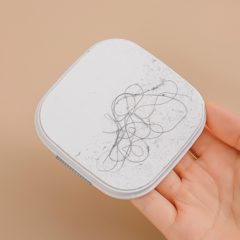 梵特 可水洗粘毛器粉扑粘毛板粘毛器粘毛刷粘毛除毛器粘毛神器高清大图