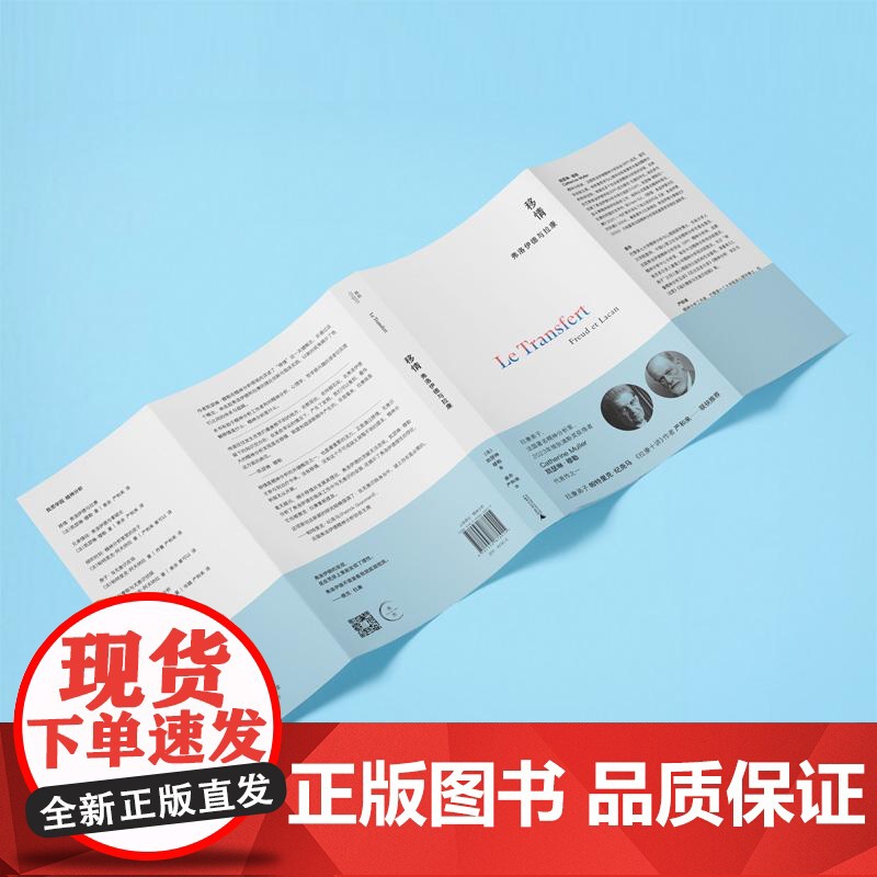 移情 弗洛伊德与拉康 凯瑟琳穆勒著 广西师大 移情与反移情临床案例解析 心理学哲学社科书籍 解码无意识密码拉康派创新指南高清大图