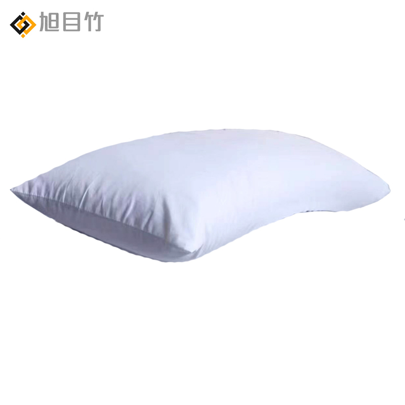 旭目竹 双用枕芯(荞麦+羽丝绒) 480*740mm 个