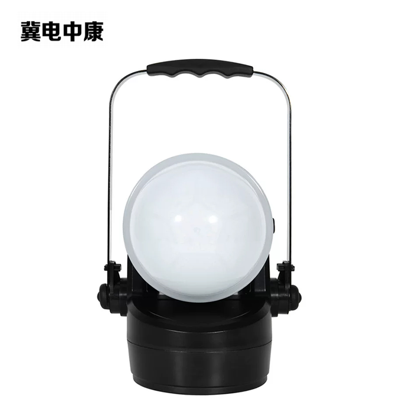 冀电中康 轻便式多功能强光灯 JIW5282C(声光防眩款) 套高清大图