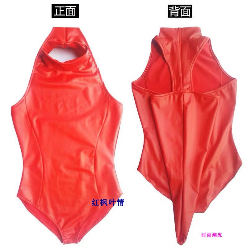 吉祥小炮情趣皮革cos拘束连体衣服紧身强制约束缚单手套男女士sm自缚捆绑红色4xl码适合体重80kg内参数配置 规格 性能 功能 苏宁易购
