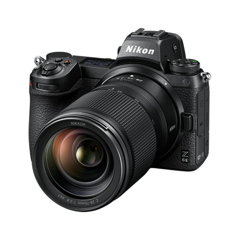 Nikon/尼康Z 28-75mm f/2.8 镜头 Z系列微单镜头 标准变焦镜头高清大图