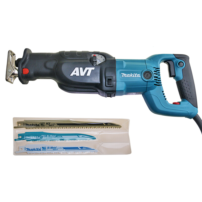 牧田(makita) 牧田马刀锯 电动往复锯家用木工伐木骨头金属电锯 JR3070CT