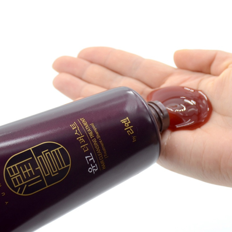 LG 睿嫣润膏舒莹甄我净爽洗发水组合 750ml