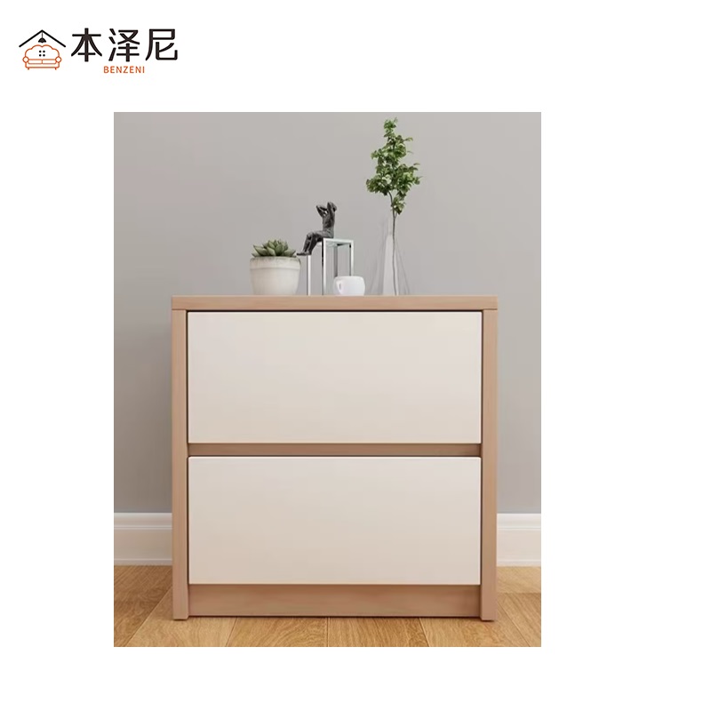 本泽尼 床头柜 HTDH-CTG454 450*400*480mm 个高清大图