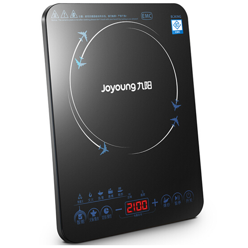 九阳（Joyoung）电磁炉触摸式C21-SK805 哈尔滨政企平台自操作