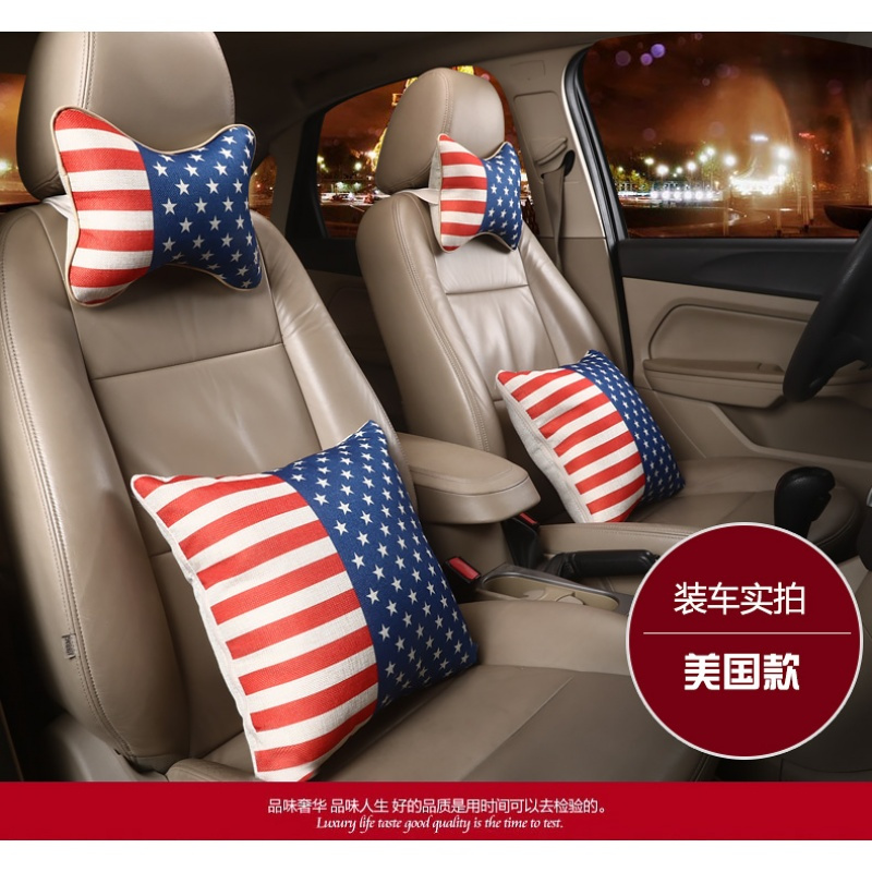 汽车头枕适用于英菲尼迪FX35Q70QX60QX70QX50Q50L护颈枕腰靠垫