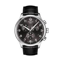 瑞士(TISSOT)天梭手表 速驰系列 石英表男士T116.617.16.057.00