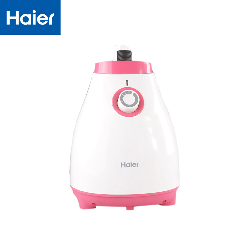 海尔挂烫机HGS-1841强力蒸汽 1500W 1.8L水箱 四档调节