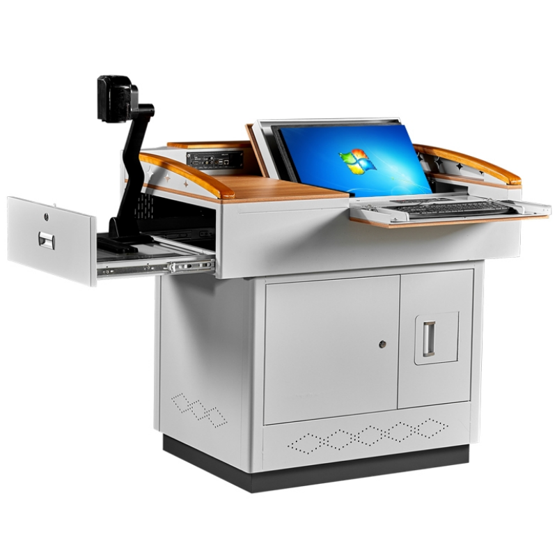 首指(SZ)多媒体讲台/BD-06高清大图