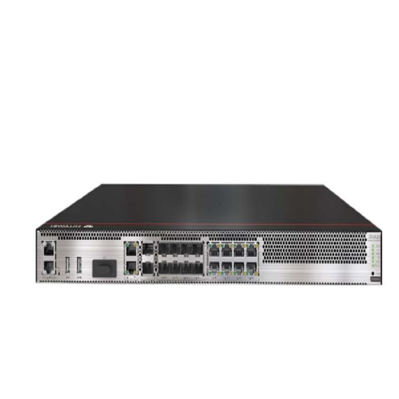 华为 HUAWEI USG6355E-AC 全千兆4口桌面式企业级路由器