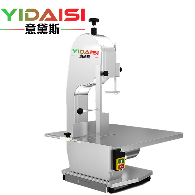 意黛斯(YIDAISI) 锯骨机商用切骨头机碎骨机剁骨头机 冻肉鸡架切割机全不锈钢 猪脚推荐 YDSJGJ-250B