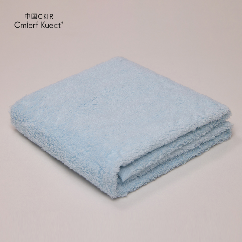 CmierfKuect(中国CKIR) 纯棉呵护毛巾2条装CKIR-MJ2103-2高清大图