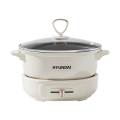 HYUNDAI(韩国现代) 电火锅（分体火锅）MHGM5002