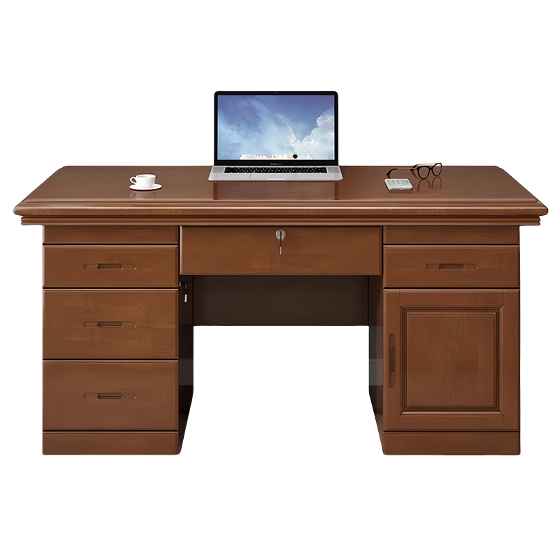 芙首泰办公桌1400*680*760mm张高清大图