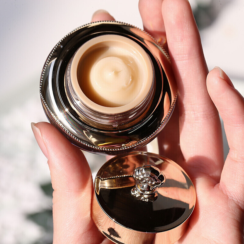 韩国后whoo天气丹花献光彩紧颜眼霜中小样5ml改善干纹紧致眼部细纹