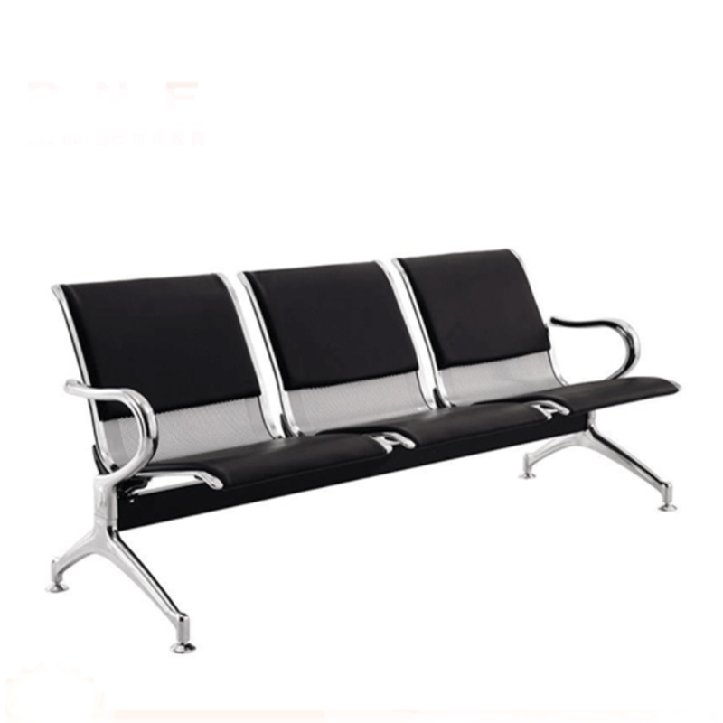 勒米卡乐LMKL46办公家具 公共椅 连排椅高清大图