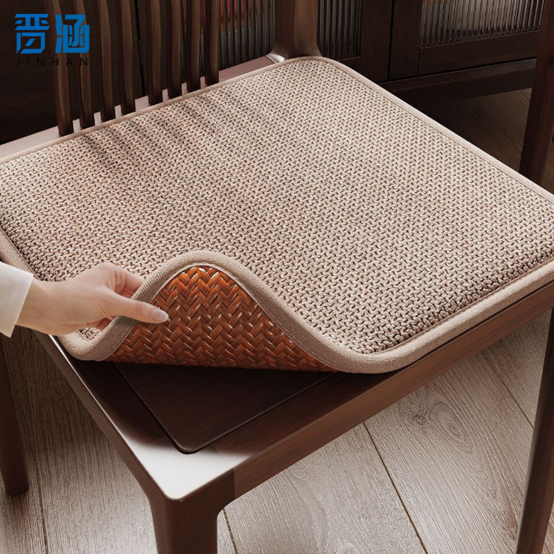 晋涵 坐垫 45*45cm 个高清大图
