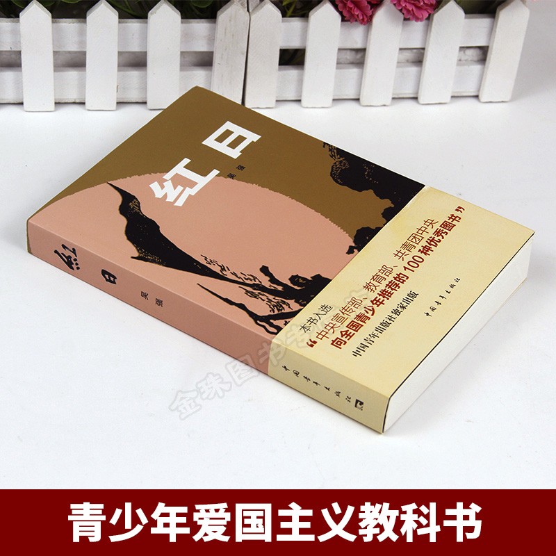 [正版]红日书籍 吴强著 中国青年出版社 初高中小学生青少年六七年级必读课外阅读 成长励志现当代青春文学革命小说素质教高清大图