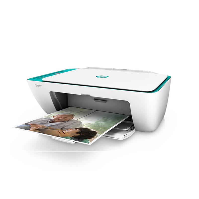 惠普（HP）DeskJet 2623 彩色喷墨打印机 一体机 打印 复印 扫描 A4幅面