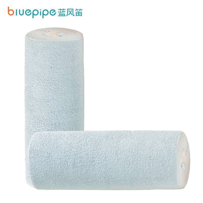 蓝风笛 一次性 抹布 22*20*30条/卷(22*20*30条/卷)高清大图