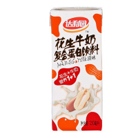 达利园花生牛奶复合蛋白饮料(原味) 250ml*24