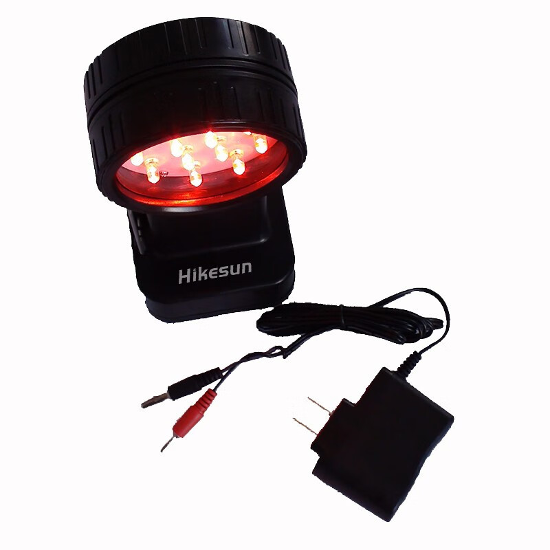 和齐顺(Hikesun) LSD001 双面指示灯 (计价单位:台) 黑色高清大图