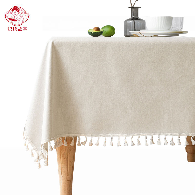 织娘故事 桌布 64*108.5cm/张高清大图