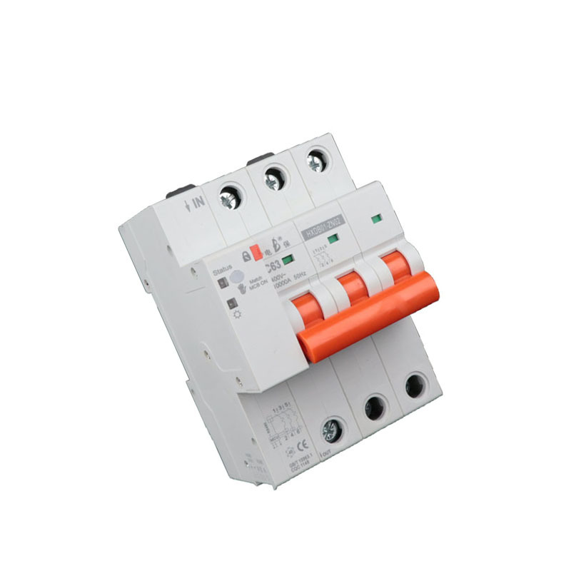 苏宁宜品 3P-HXDB01-ZN02 物联网智能断路器 32A