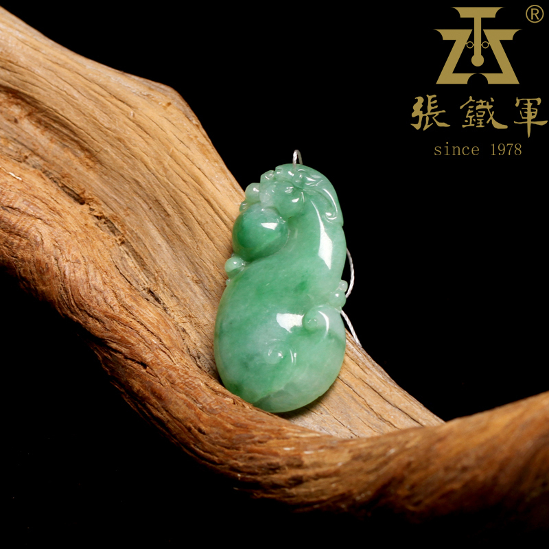 龙头如意天然a【价格 图片 品牌 报价】-苏宁易购张铁军翡翠旗舰店