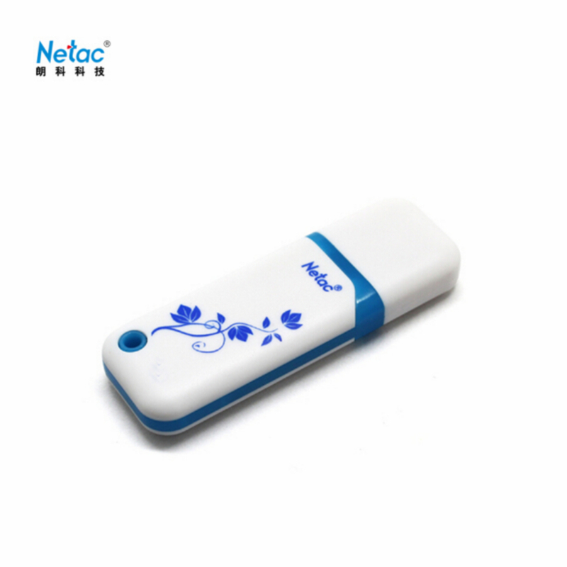 朗科(Netac)普及热销U盘 U188 64G USB2.0