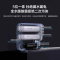 汉斯顿/Hunsdon家用0阻垢剂净水器管线机套装厨下式净饮机RO反渗透净水机过滤器母婴直饮厨房纯水机D3