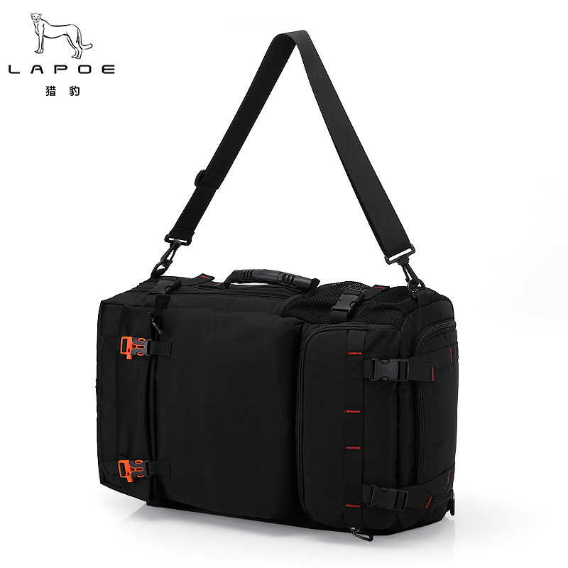 猎豹 户外运动登山包双肩包LB150T/个高清大图