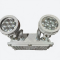 虎光风行 LED 高能工作灯 应急灯 FL-BTC6155-50 照明功率2x5W 黑色
