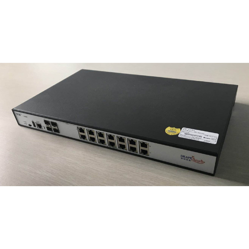 安恒DBAPPSECURITY明御安全网关DAS-NGFW570