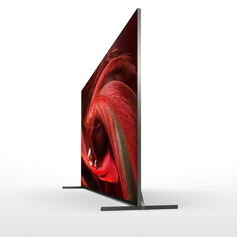 索尼sonyxr85x95j85英寸4k超高清hdr全面屏xr认知芯片平板游戏电视机