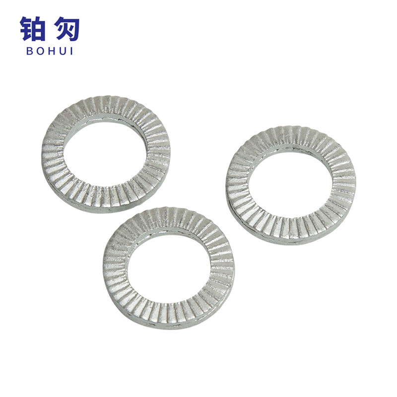 铂灳 双叠自锁垫圈 16mm 个高清大图