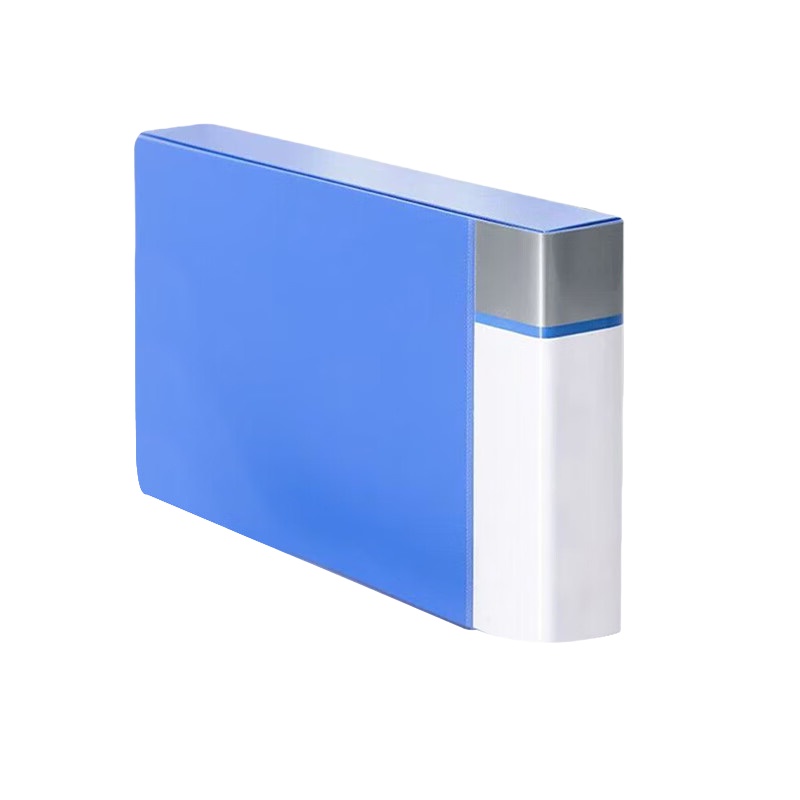 锡岳 XY-XP24 55mm 档案盒 档案盒 (计价单位:个) 蓝色高清大图