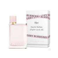 法国正品直邮Burberry巴宝莉 新款 花与她 淡香水 EDT100ml