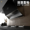 百得(BEST)华帝股份烟机AC02 20m³/MIN深潜直吸油烟机450Pa大风压七重热净洗手势智控
