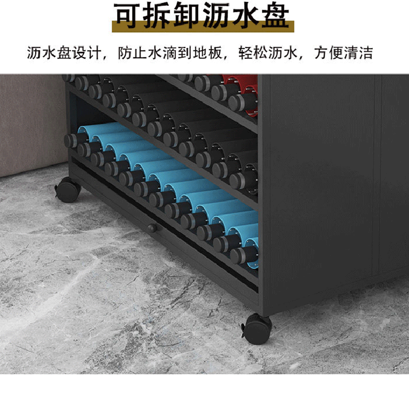 晨以橙 雨伞收纳架 中号(升级款)个高清大图