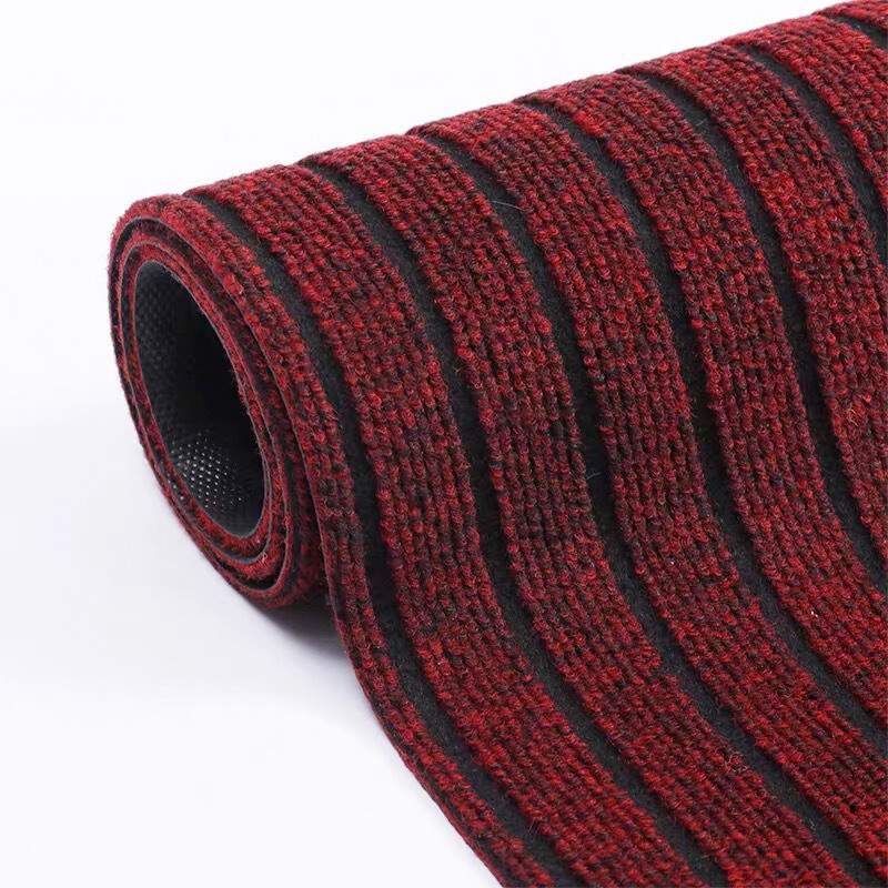 岱润 地毯 七条纹厚4mm 平方米高清大图