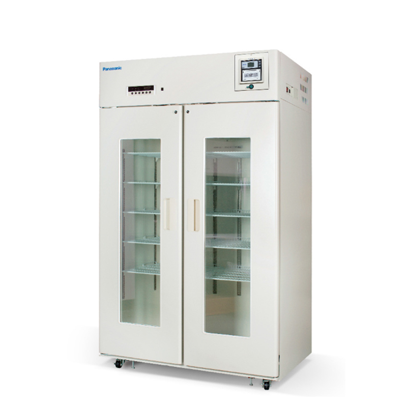 松下panasonicmbr1000血液冷藏箱视频