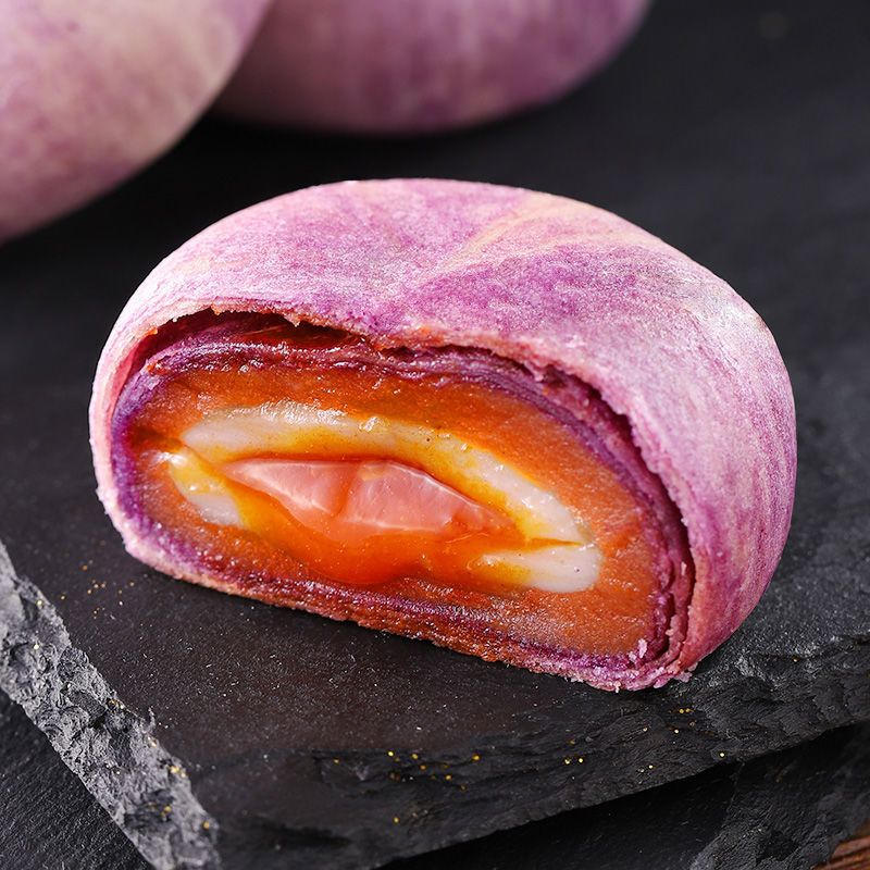 芋泥流心酥芋头酥雪媚娘蛋黄酥月饼网红吃货零食休闲食品全国小吃报价 参数 图片 视频 怎么样 问答 苏宁易购