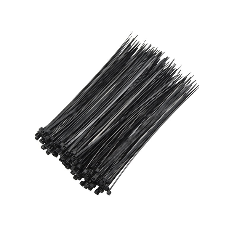 鸿泽宸自锁式尼龙扎带650*8mm/根高清大图